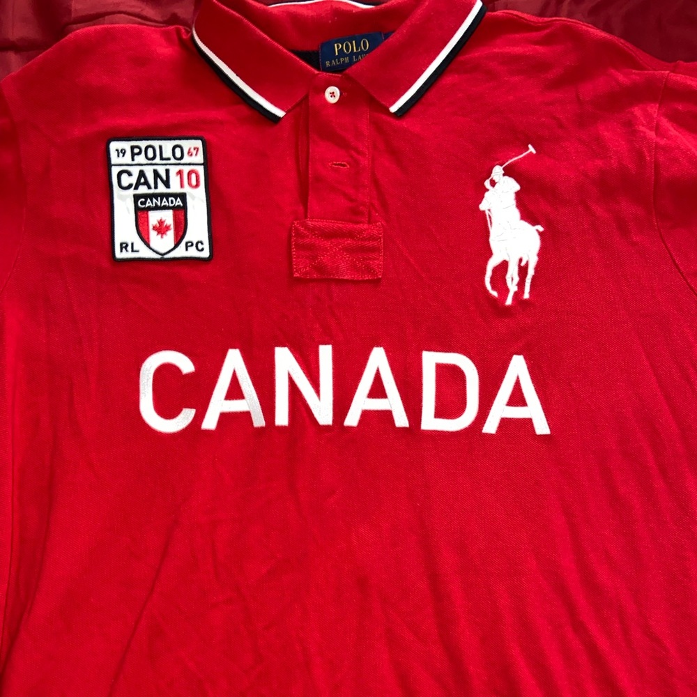 Ralph Lauren Polo Shirt - Canada - Picture 1 of 3